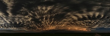 Mucho Mamatus - 180 PANO - NOT available in anything smaller then 11x17